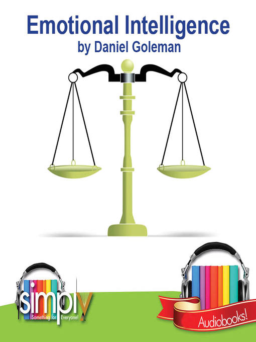 Daniel Goleman创作的Emotional Intelligence作品的详细信息 - 可供借阅